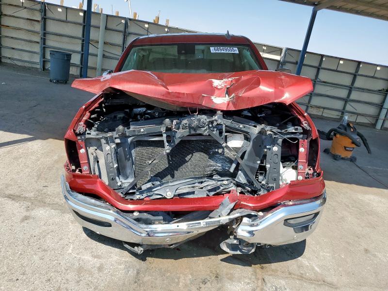 2018 GMC SIERRA K15 3GTU2NEC5JG314218