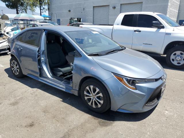 2022 TOYOTA COROLLA LE JTDEAMDE1N3006993
