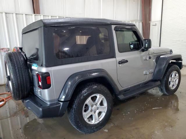 2018 JEEP WRANGLER S 1C4GJXAG6JW281722