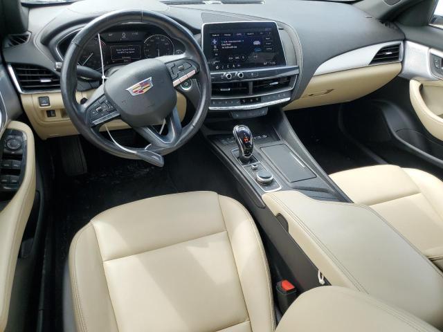 2021 CADILLAC CT5 LUXURY 1G6DW5RK4M0143527