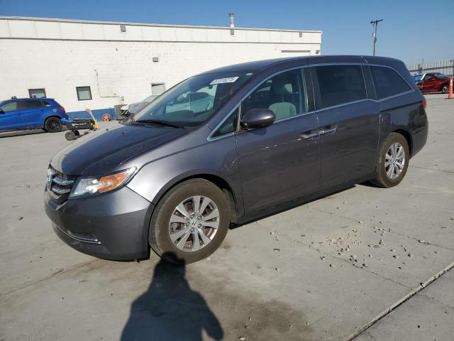 2016 HONDA ODYSSEY SE 5FNRL5H3XGB043217