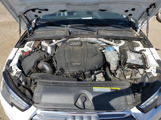 2017 AUDI A4 ULTRA P WAUGMAF40HN043722