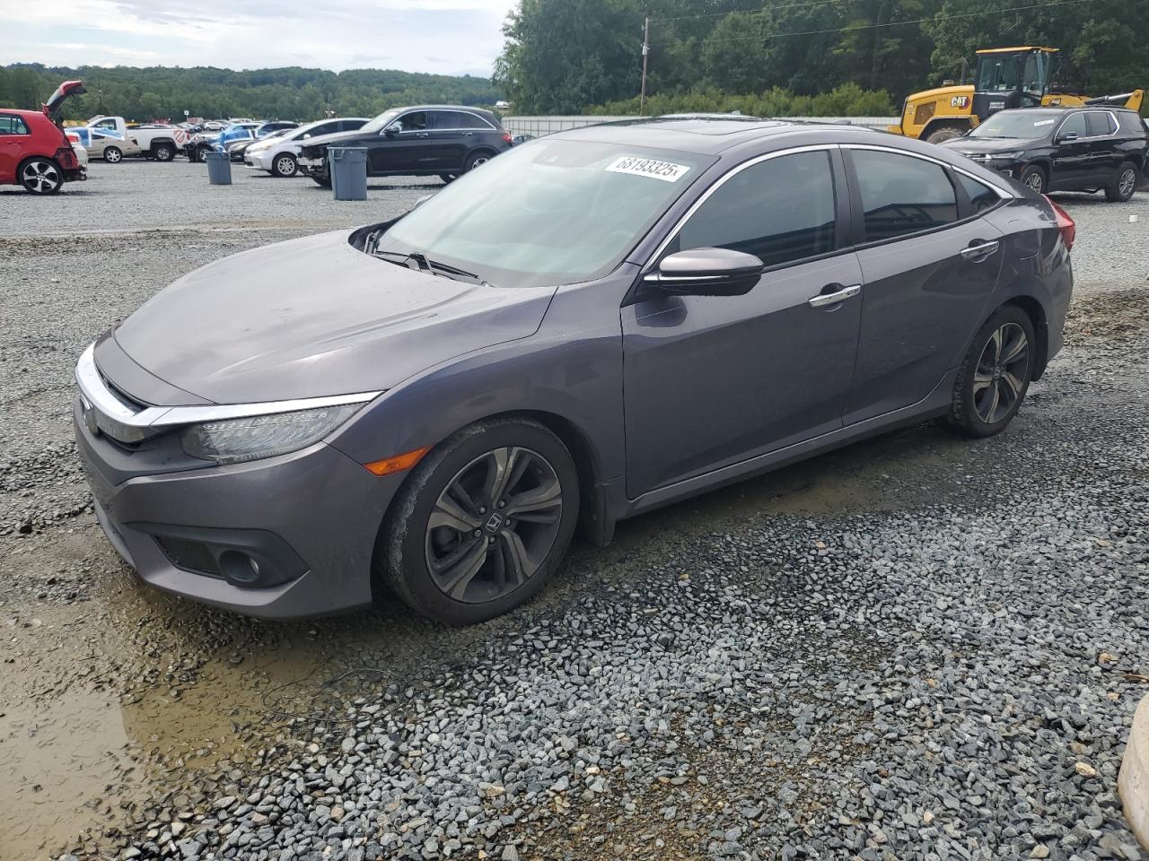 HONDA CIVIC TOURING