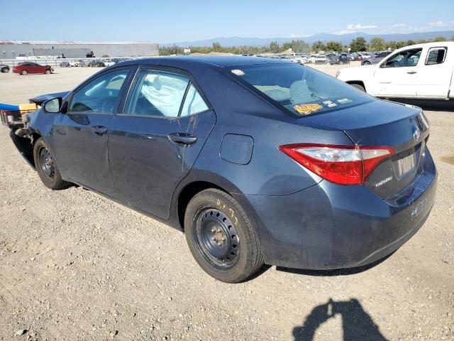 2016 TOYOTA COROLLA L #3291616253
