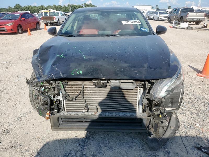 2022 NISSAN ALTIMA SV - 1N4BL4DV4NN305465