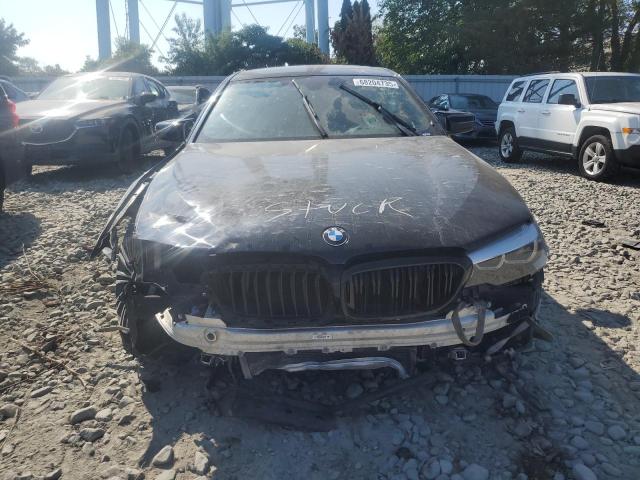 2017 BMW 530 XI WBAJA7C34HG906491