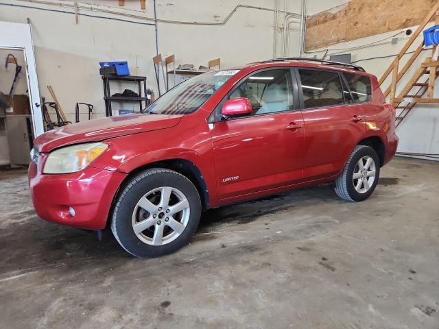 Global Auto Auctions: 2008 TOYOTA RAV4 LIMIT
