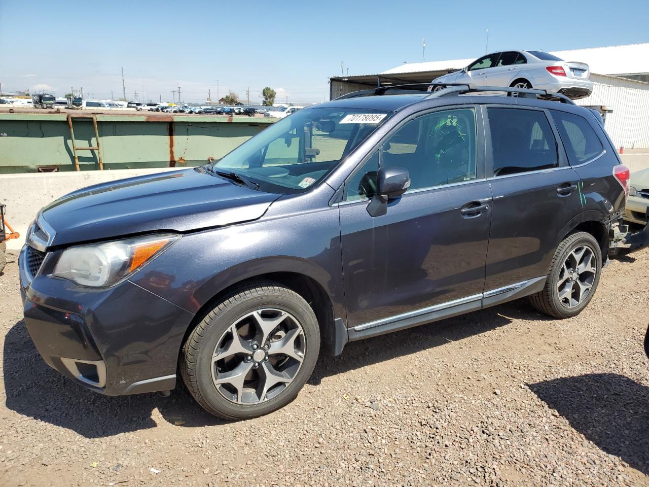 SUBARU FORESTER 2.0XT TOURING