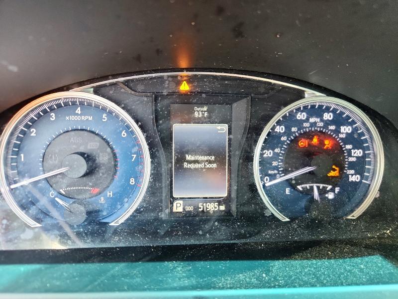 2017 TOYOTA CAMRY LE - 4T1BF1FK2HU424625
