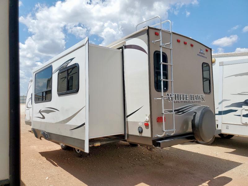 WHITE TRAILER 2013 white   1UJBJ0BR2D14G0113 photo #4