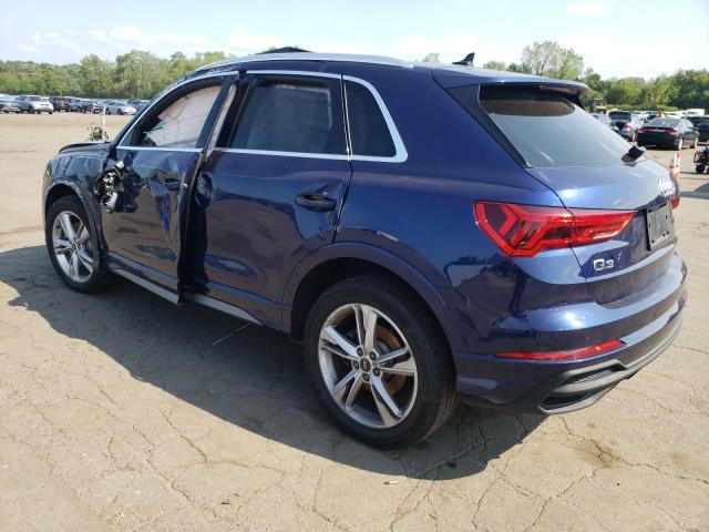 2023 AUDI Q3 PREMIUM WA1EECF38P1031523