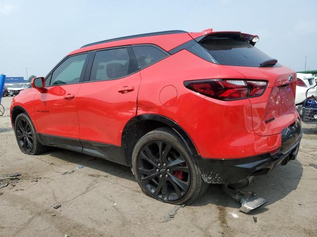 2020 CHEVROLET BLAZER RS 3GNKBERS5LS609495