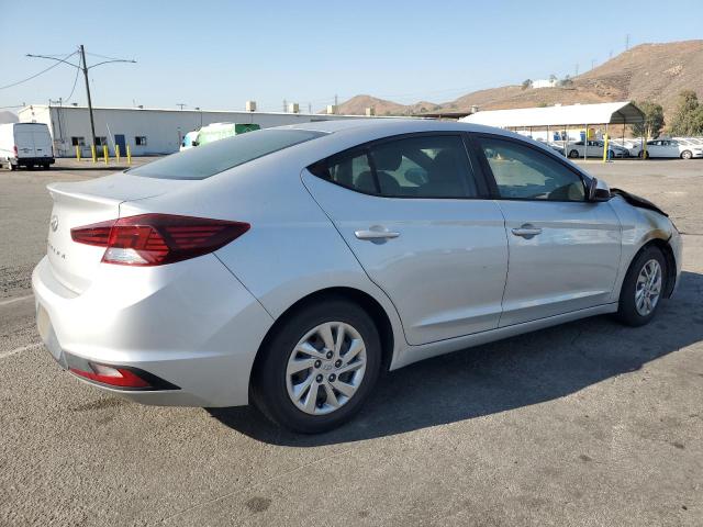 2019 HYUNDAI ELANTRA SE KMHD74LF0KU807968