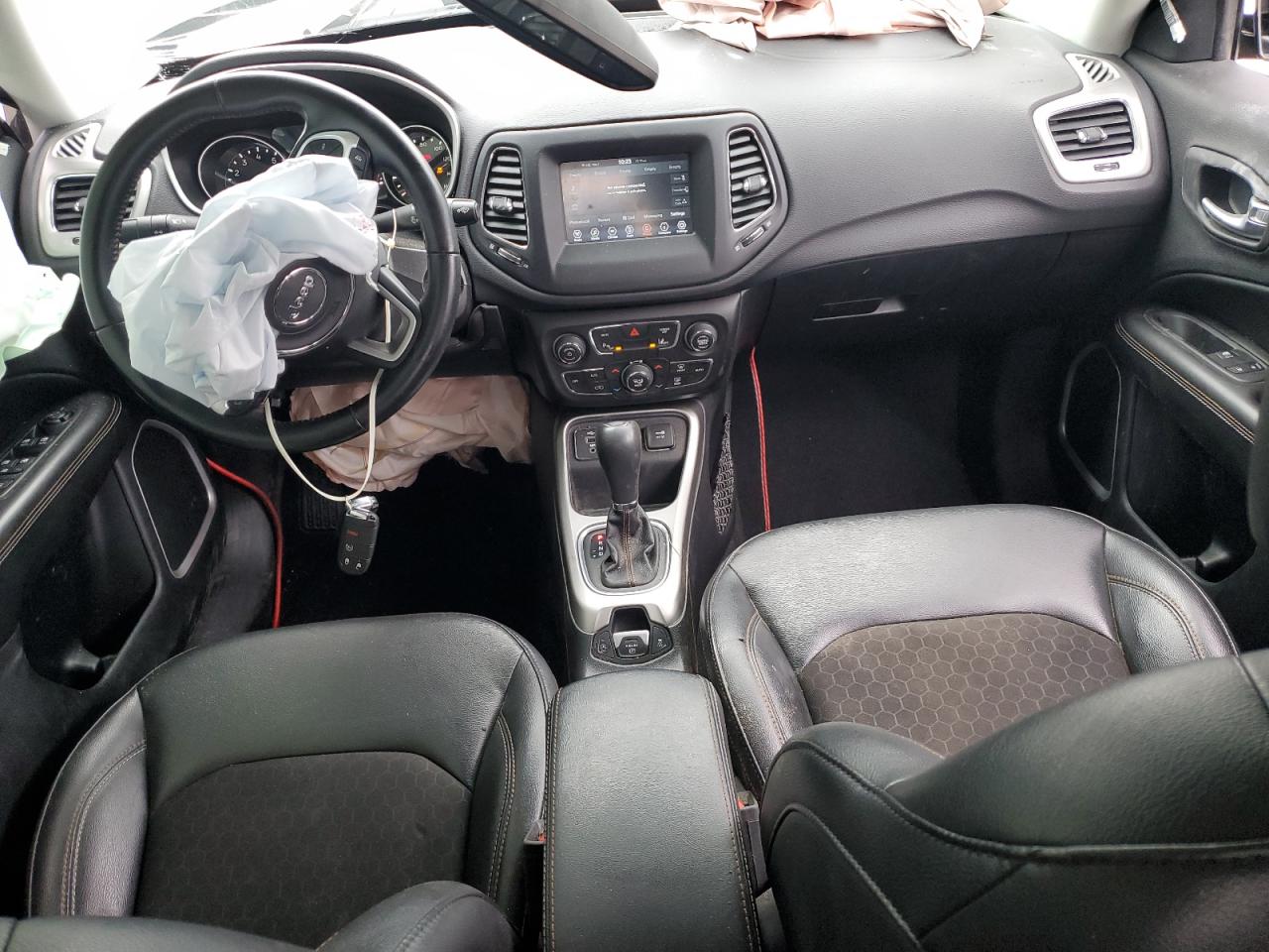 JEEP COMPASS LATITUDE