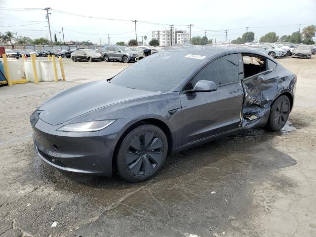 Global Auto Auctions: 2025 TESLA MODEL 3