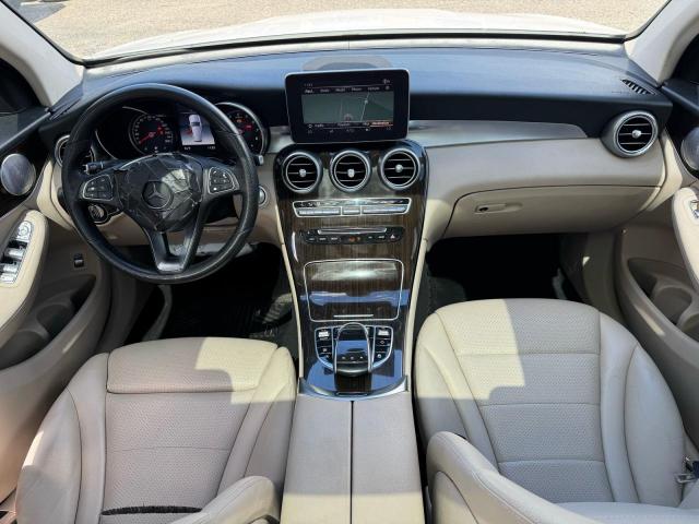 2018 MERCEDES-BENZ GLC 300 4M WDC0G4KB4JV044129