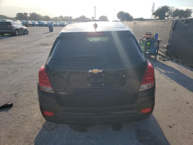 2020 CHEVROLET TRAX LS KL7CJKSBXLB315205