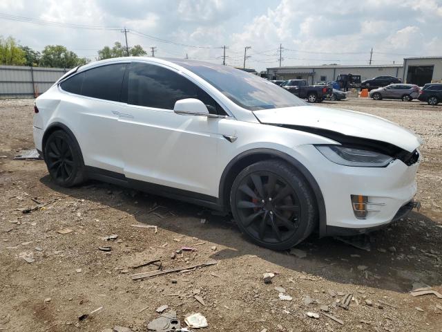 2018 TESLA MODEL X - 5YJXCDE27JF136085