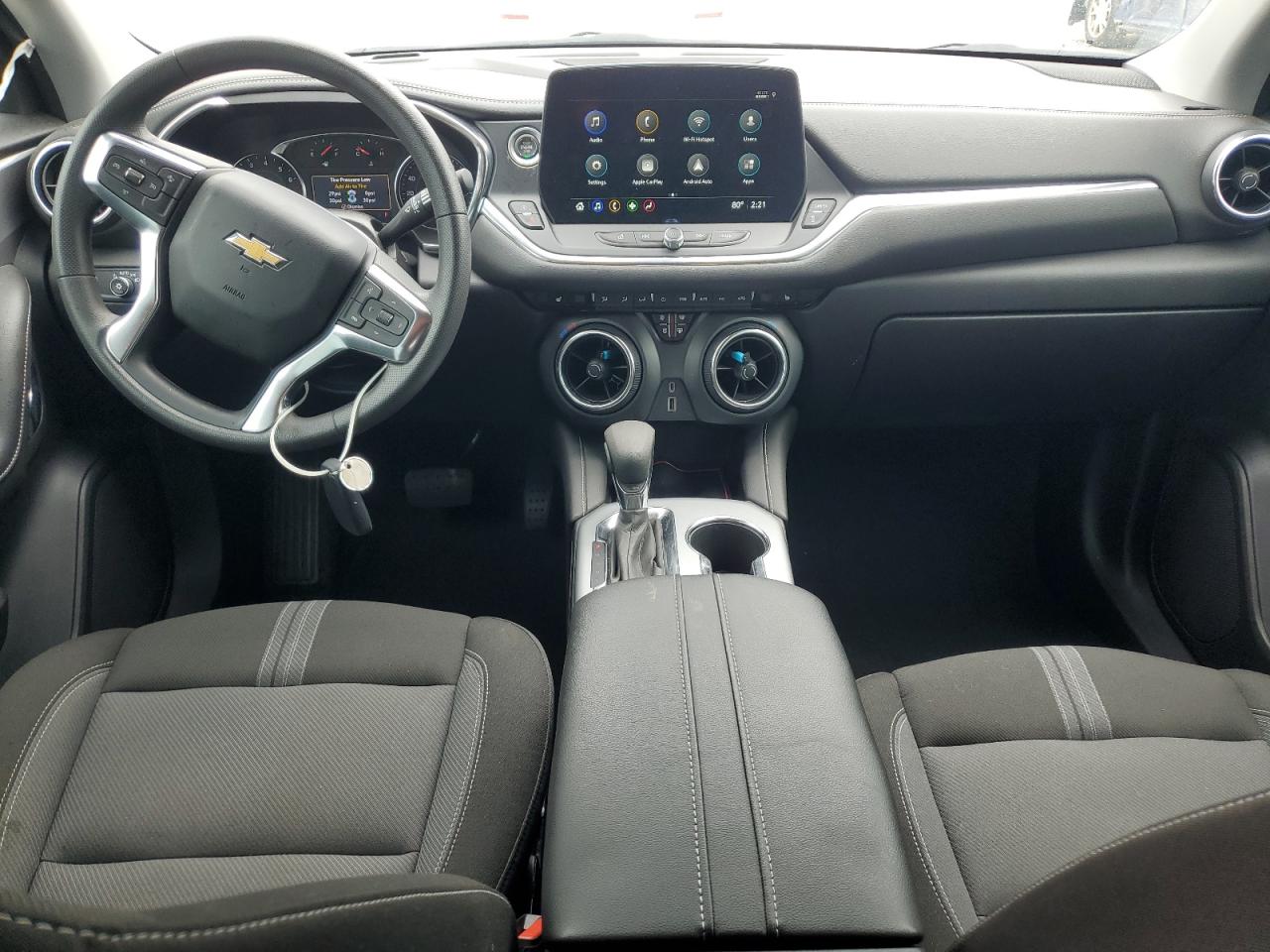 CHEVROLET BLAZER 2LT