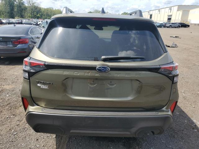 2025 SUBARU FORESTER P JF2SLDDC8SH484033
