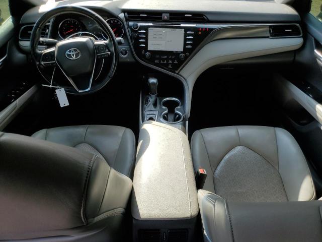 2020 TOYOTA CAMRY XSE 4T1K61BK0LU012556