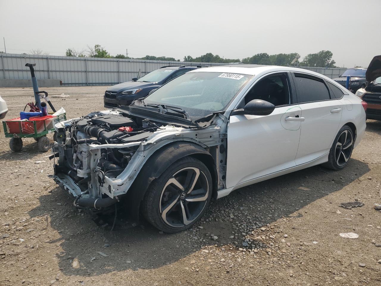 HONDA ACCORD SPORT