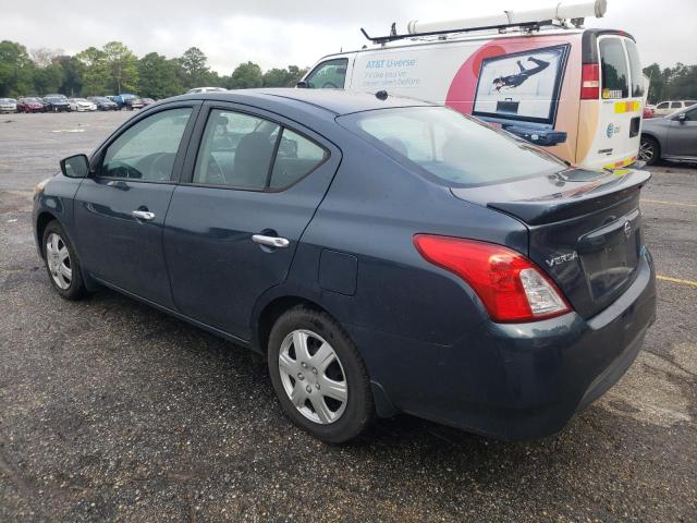 2015 NISSAN VERSA S 3N1CN7AP7FL861242
