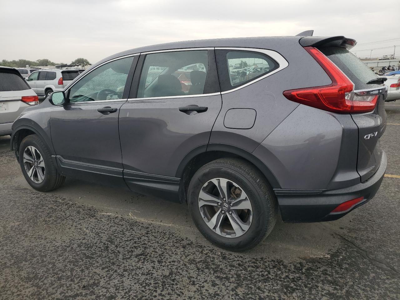 HONDA CR-V LX