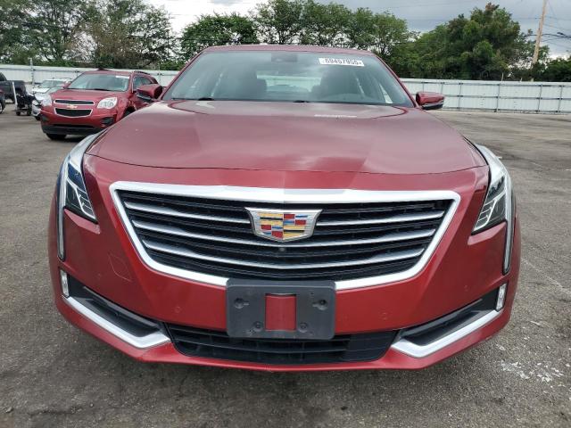 2018 CADILLAC CT6 PREMIU 1G6KG5RS9JU126859
