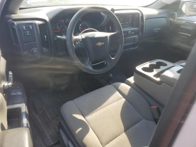 2018 CHEVROLET SILVERADO - 1GCNKNEC8JZ113529