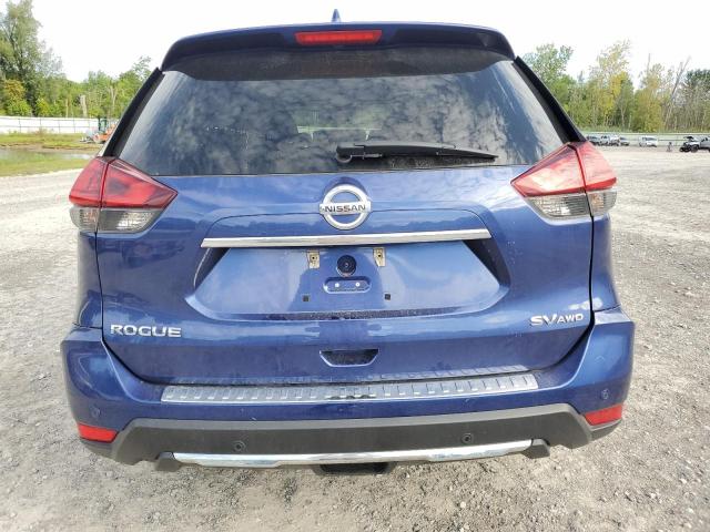2019 NISSAN ROGUE S 5N1AT2MV3KC704798