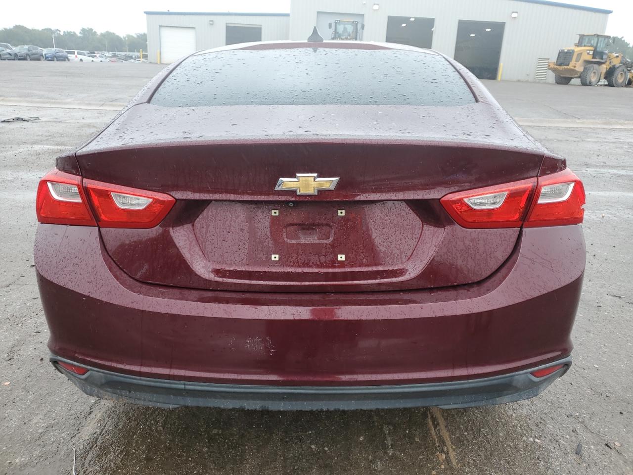 CHEVROLET MALIBU LS
