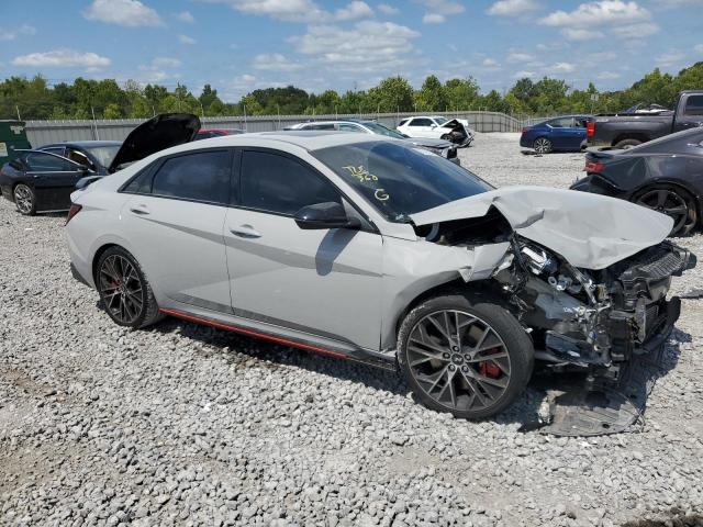 2023 HYUNDAI ELANTRA N KMHLW4AK5PU018561