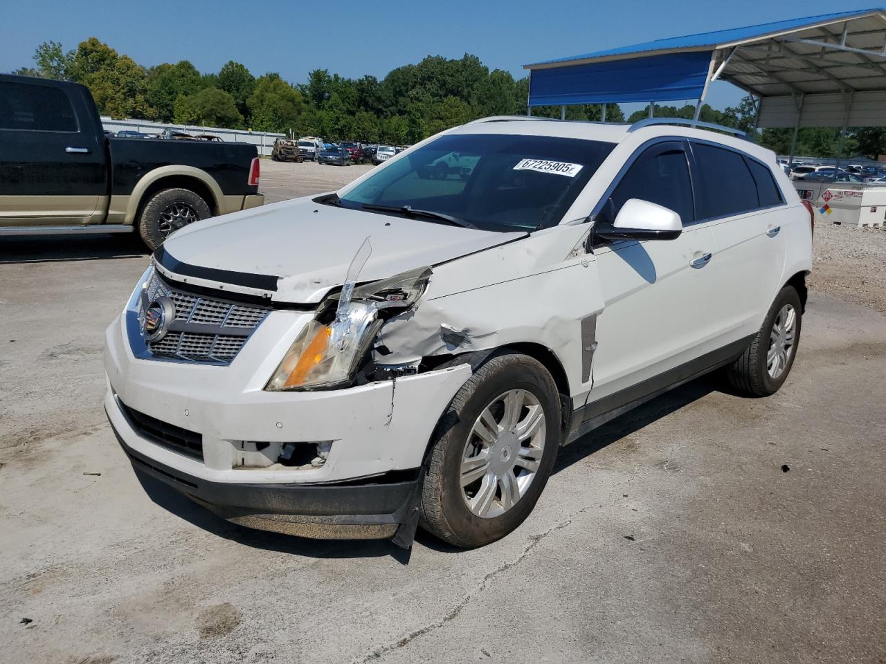 CADILLAC SRX LUXURY COLLECTION