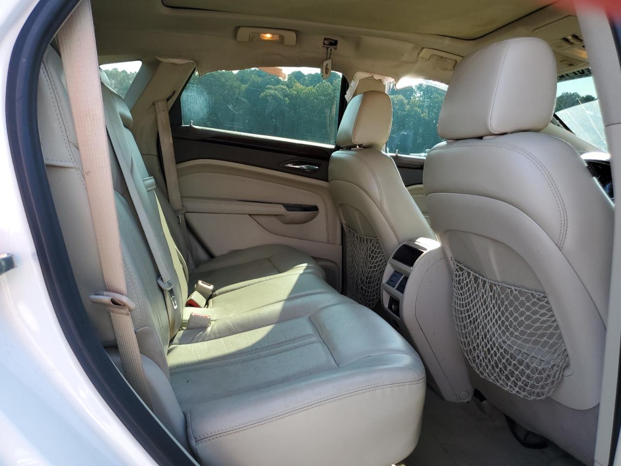 CADILLAC SRX LUXURY COLLECTION