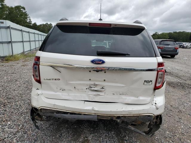 2011 FORD EXPLORER L - 1FMHK7F87BGA48331