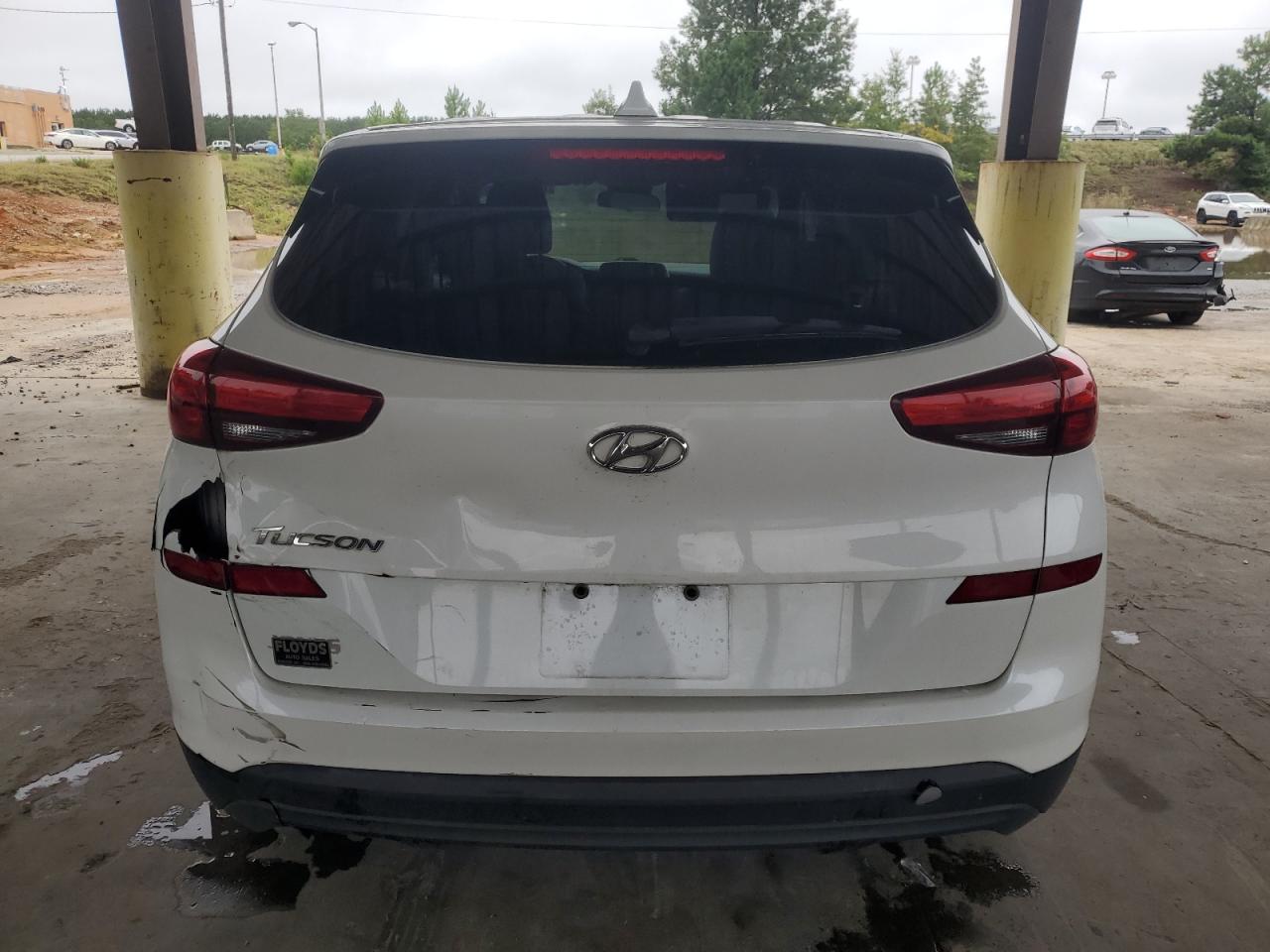 HYUNDAI TUCSON SE