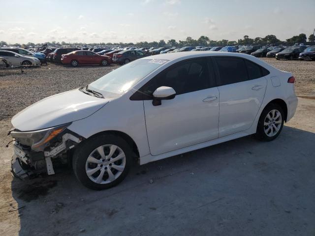2020 TOYOTA COROLLA LE #3287684030