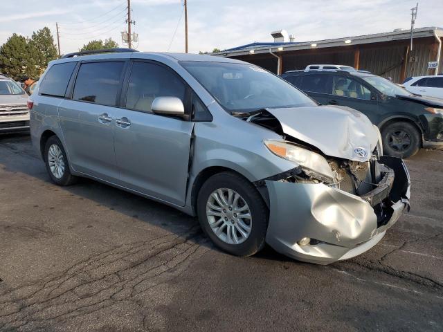 2015 TOYOTA SIENNA XLE - 5TDYK3DCXFS610609