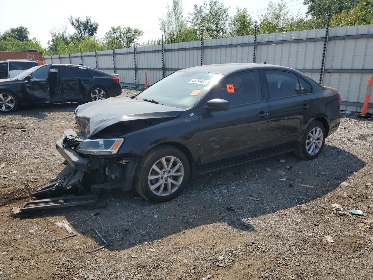 VOLKSWAGEN JETTA SE