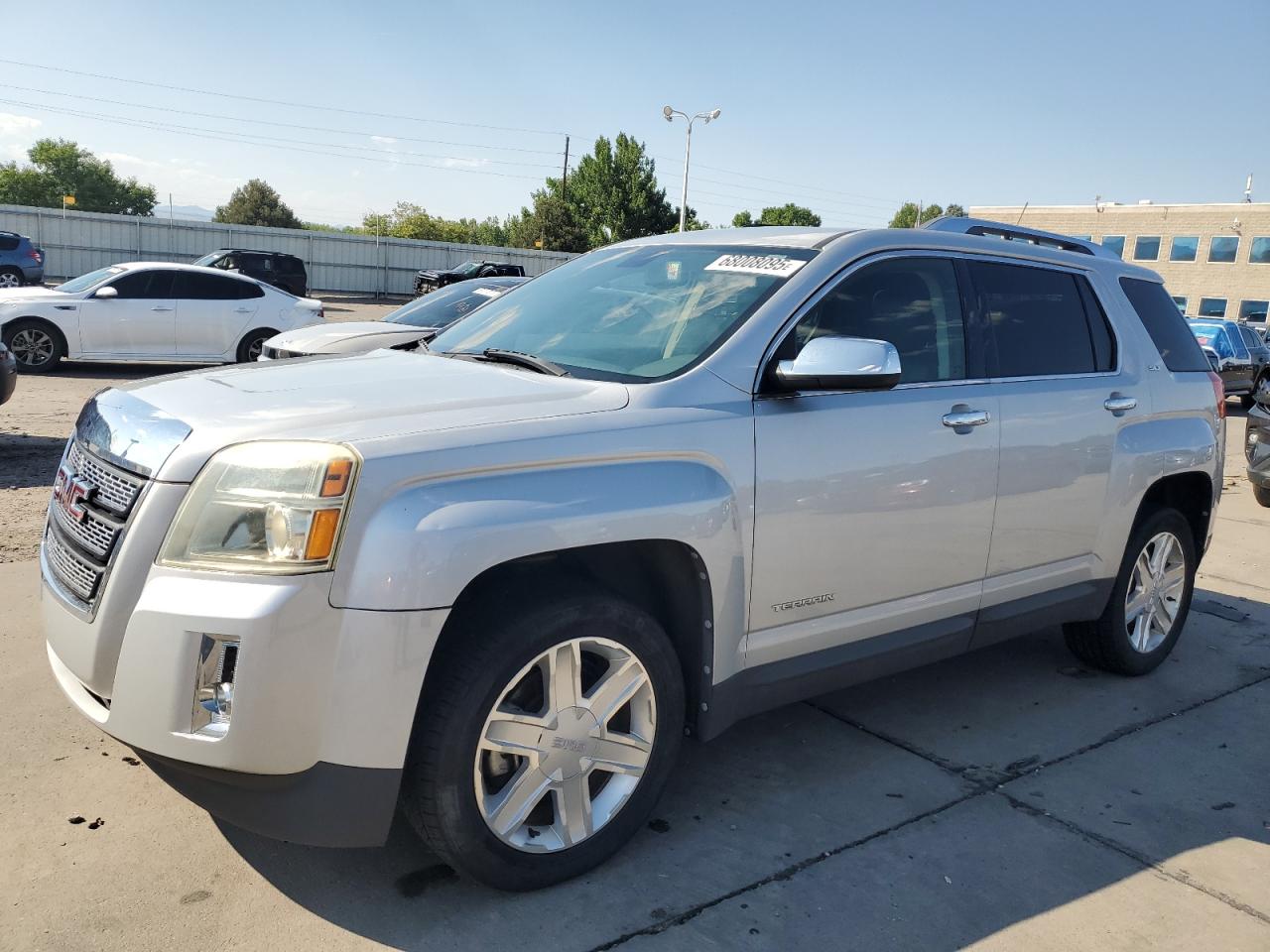 GMC TERRAIN SLT
