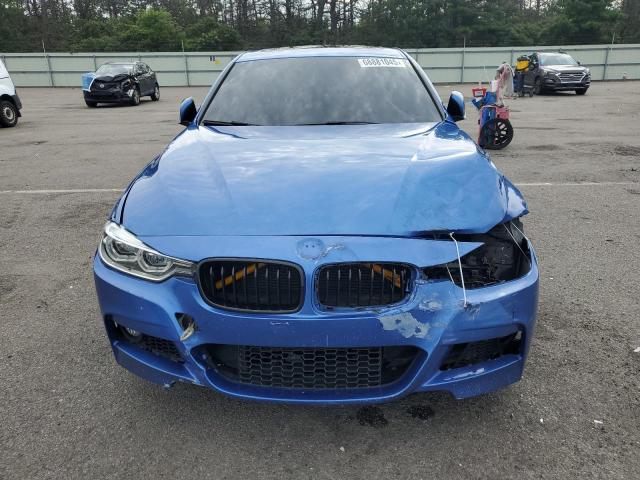 2016 BMW 340 I WBA8B3G53GNT92711