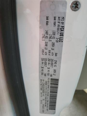 2020 DODGE GRAND CARA 2C4RDGCG0LR205938