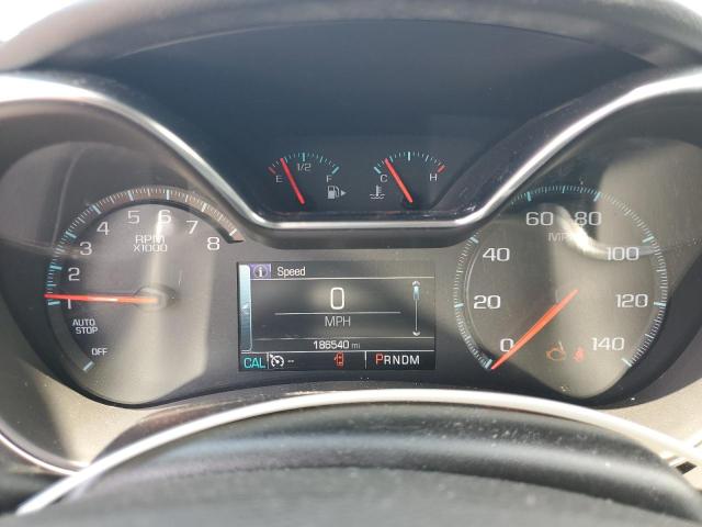 2016 CHEVROLET IMPALA LT - 2G1105SA3G9156257