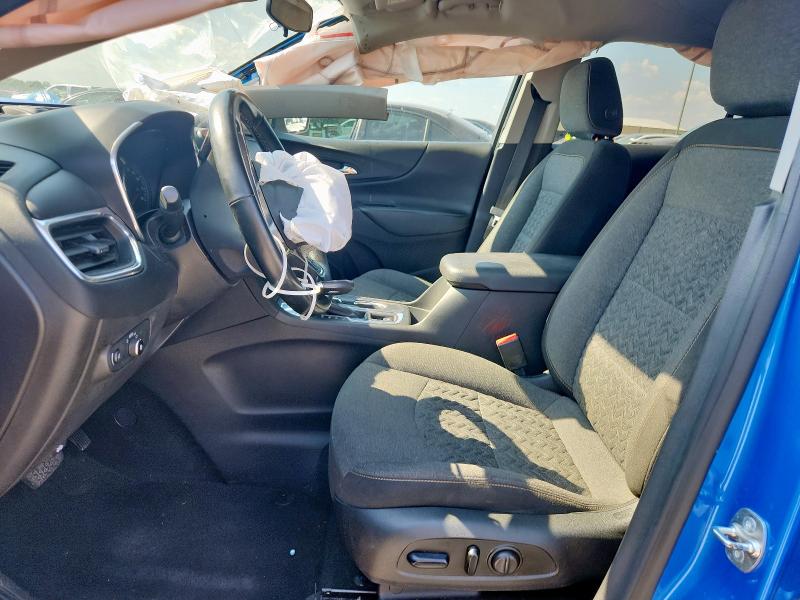 2024 CHEVROLET EQUINOX LT 3GNAXKEG7RS110039