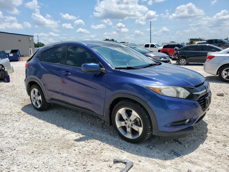 2017 HONDA HR-V EXL 3CZRU5H74HM711715