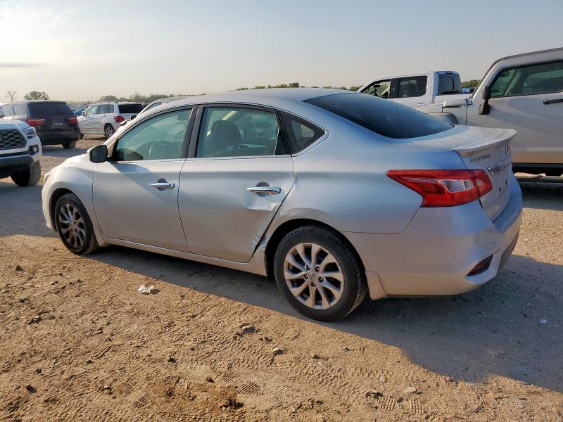 2019 NISSAN SENTRA S 3N1AB7AP6KY279596