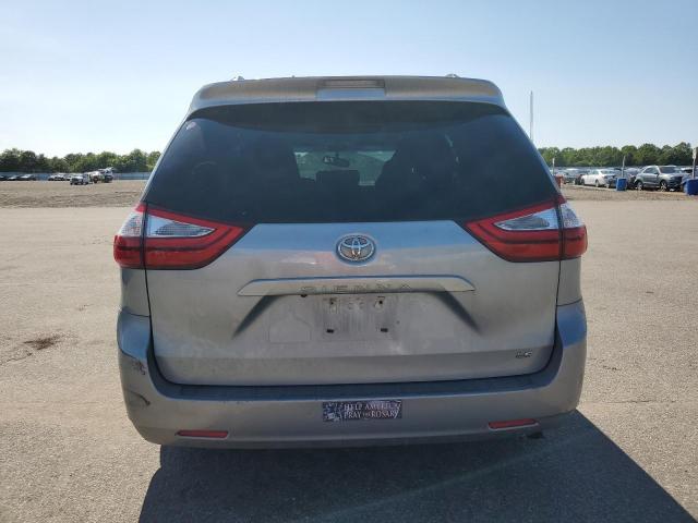 2015 TOYOTA SIENNA LE 5TDKK3DC7FS665296