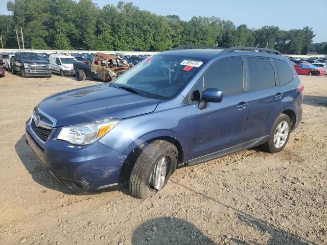 SUBARU FORESTER 2