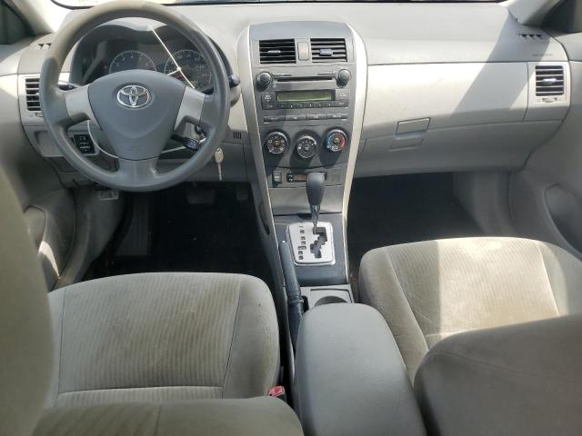 2010 TOYOTA COROLLA BA - 1NXBU4EE9AZ338446